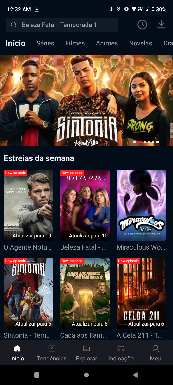 Freecine MOD v2.1.0 APK Mod Pro Premium  — Screenshot 2