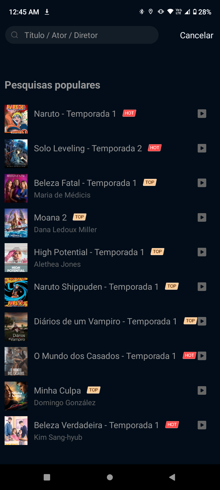 Freecine MOD v2.1.0 APK Mod Pro Premium  — Screenshot 1