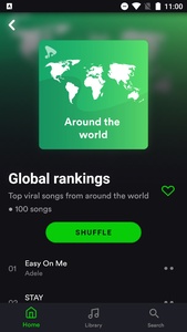 eSound Music - Música MP3 — Screenshot 2