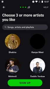 eSound Music - Música MP3 — Screenshot 1