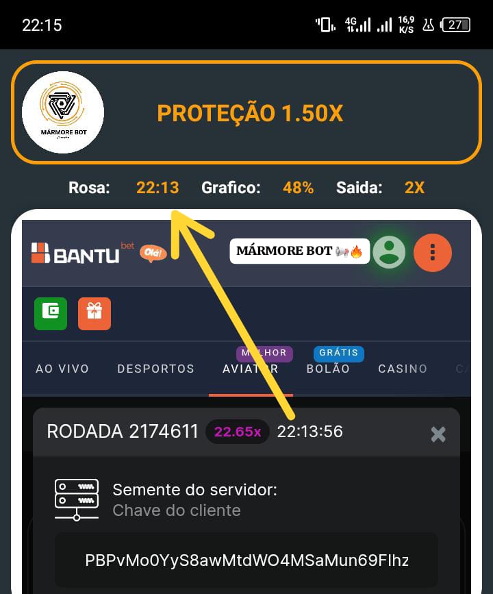 MARMORE BOT — Screenshot 2