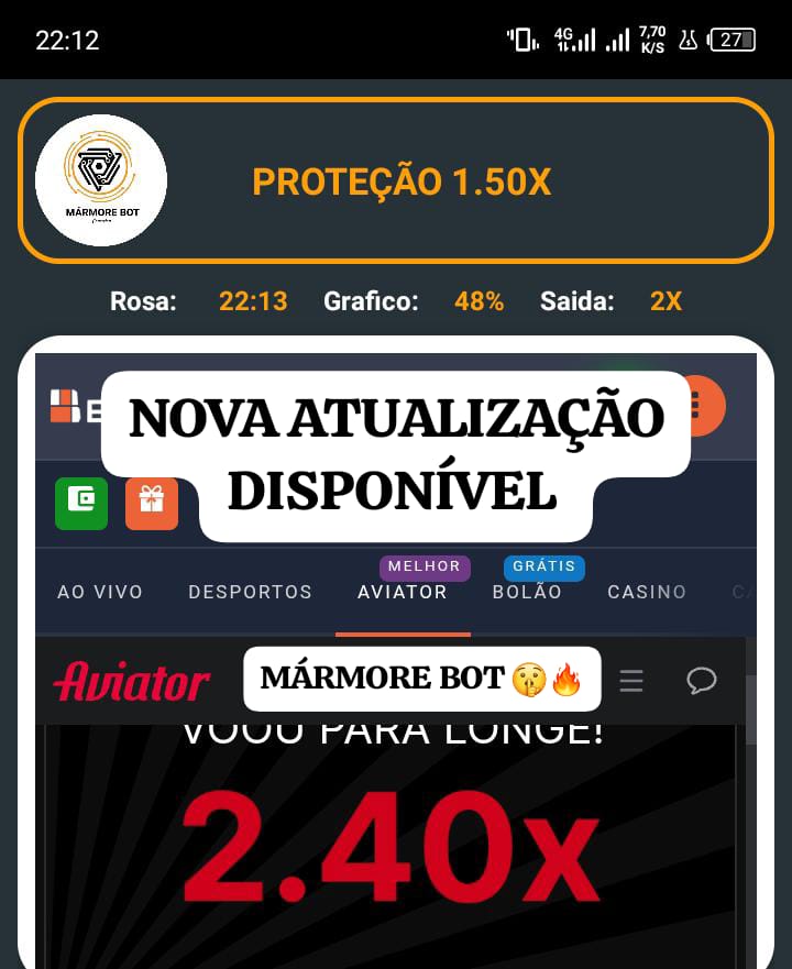 MARMORE BOT — Screenshot 4
