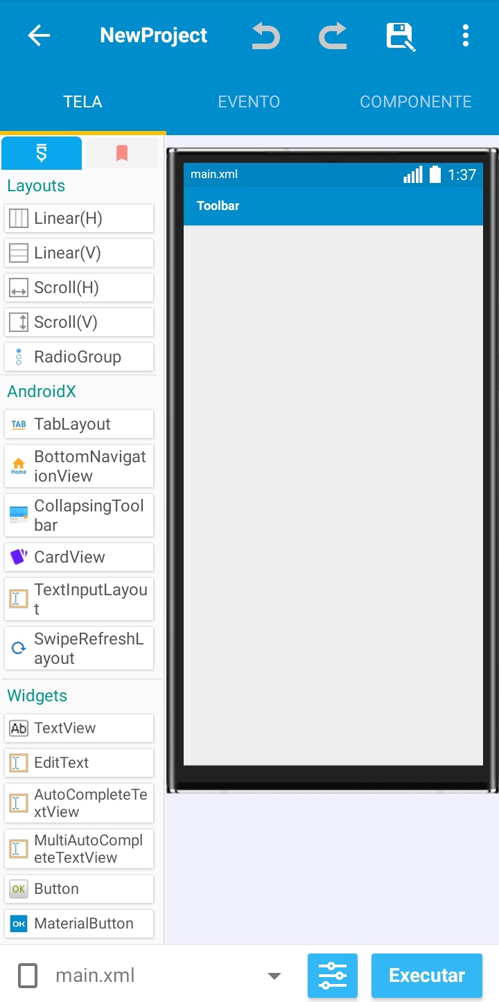 Sketchware Pro v6.3.0 fix1 APK Mod Desbloqueado  — Screenshot 2