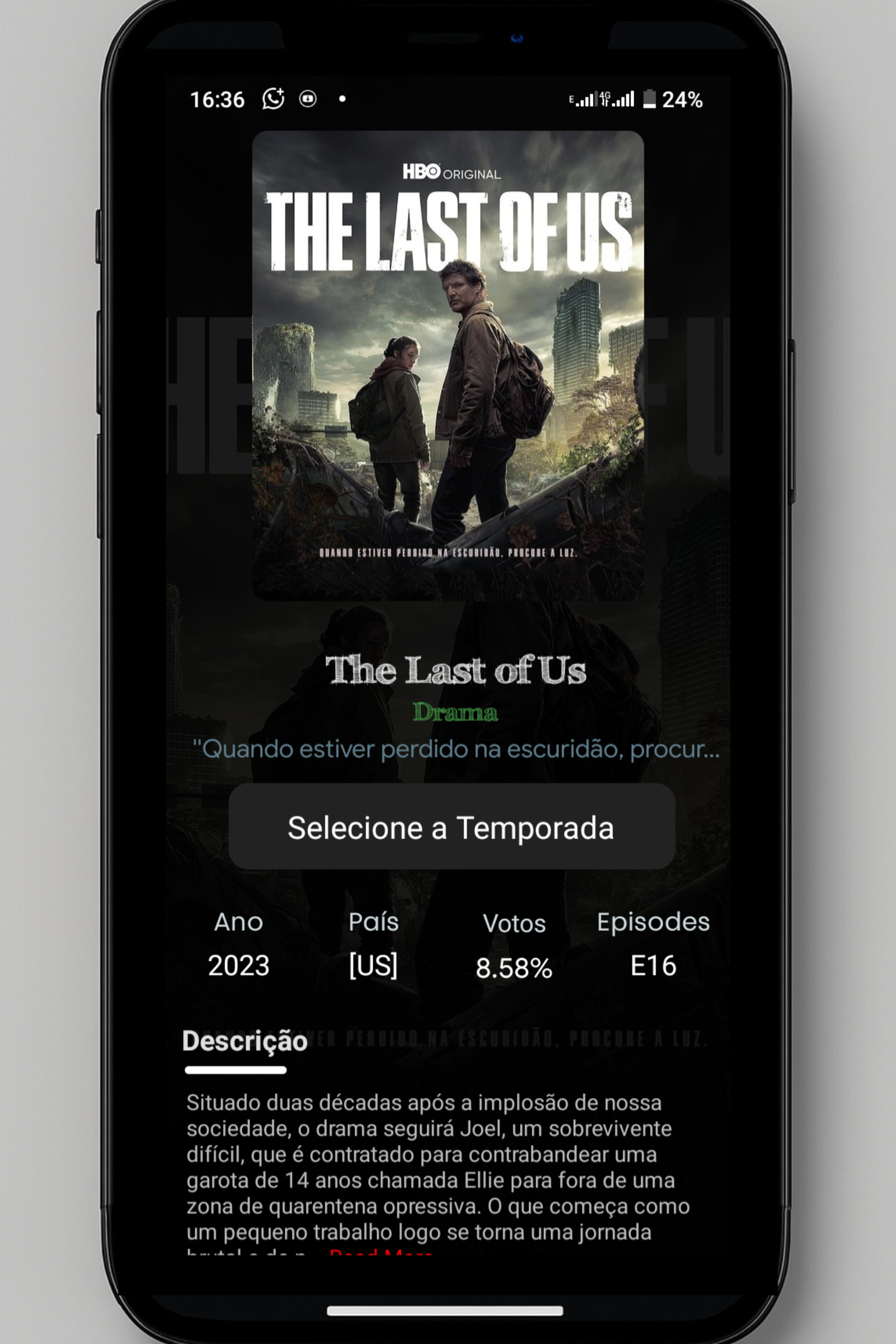 Flix Moz  (Filmes e Séries) — Screenshot 2