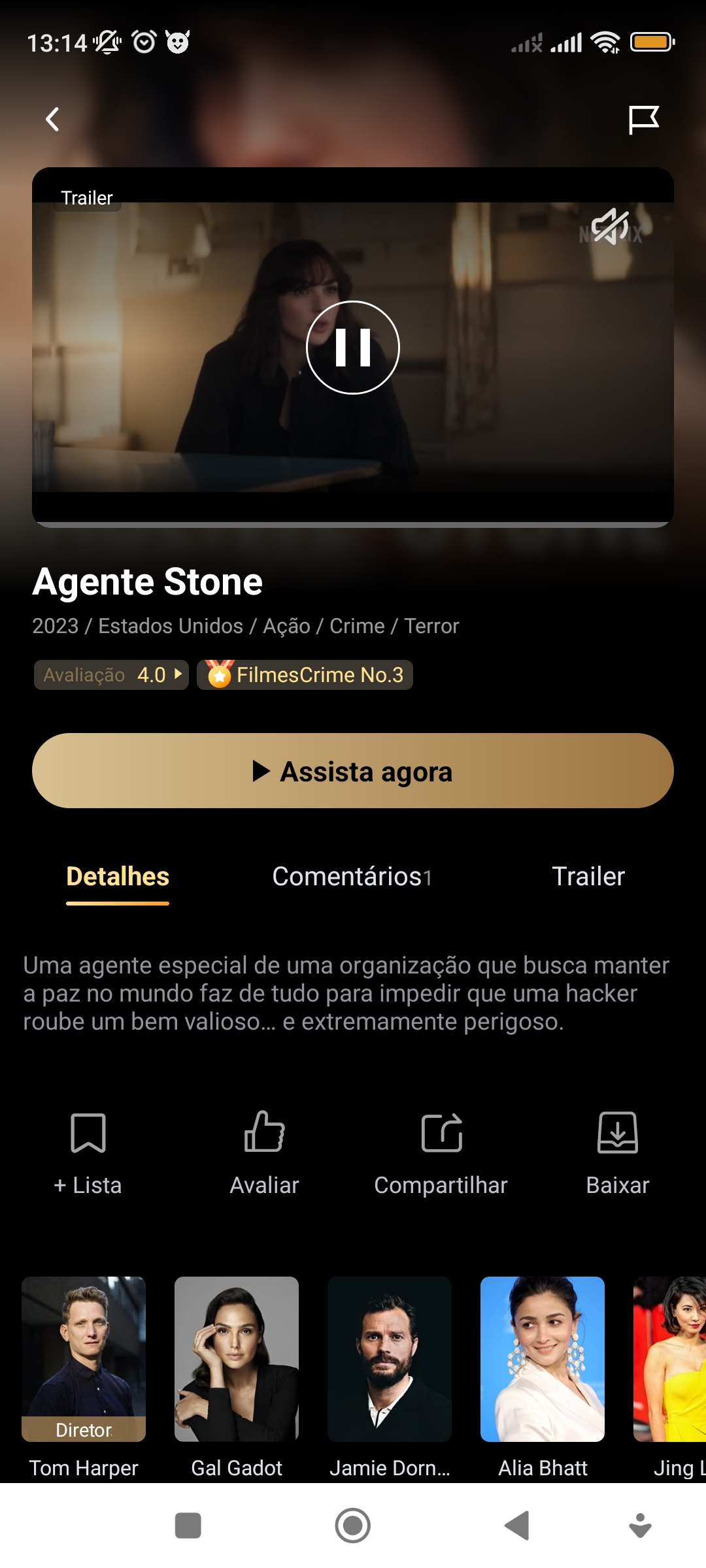 Onda - Filmes e Séries  — Screenshot 2