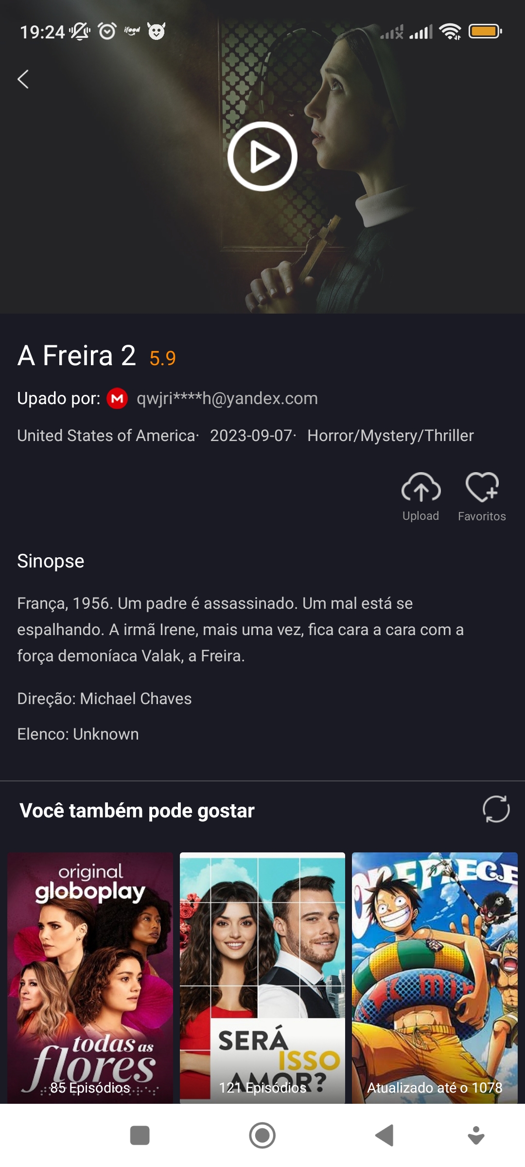 YouCine - Filmes e Séries  — Screenshot 2
