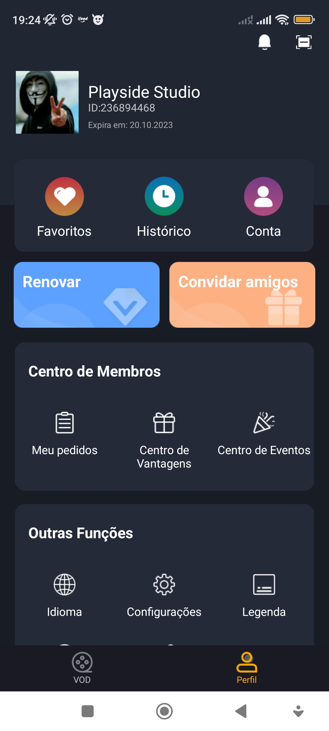 YouCine - Filmes e Séries  — Screenshot 1