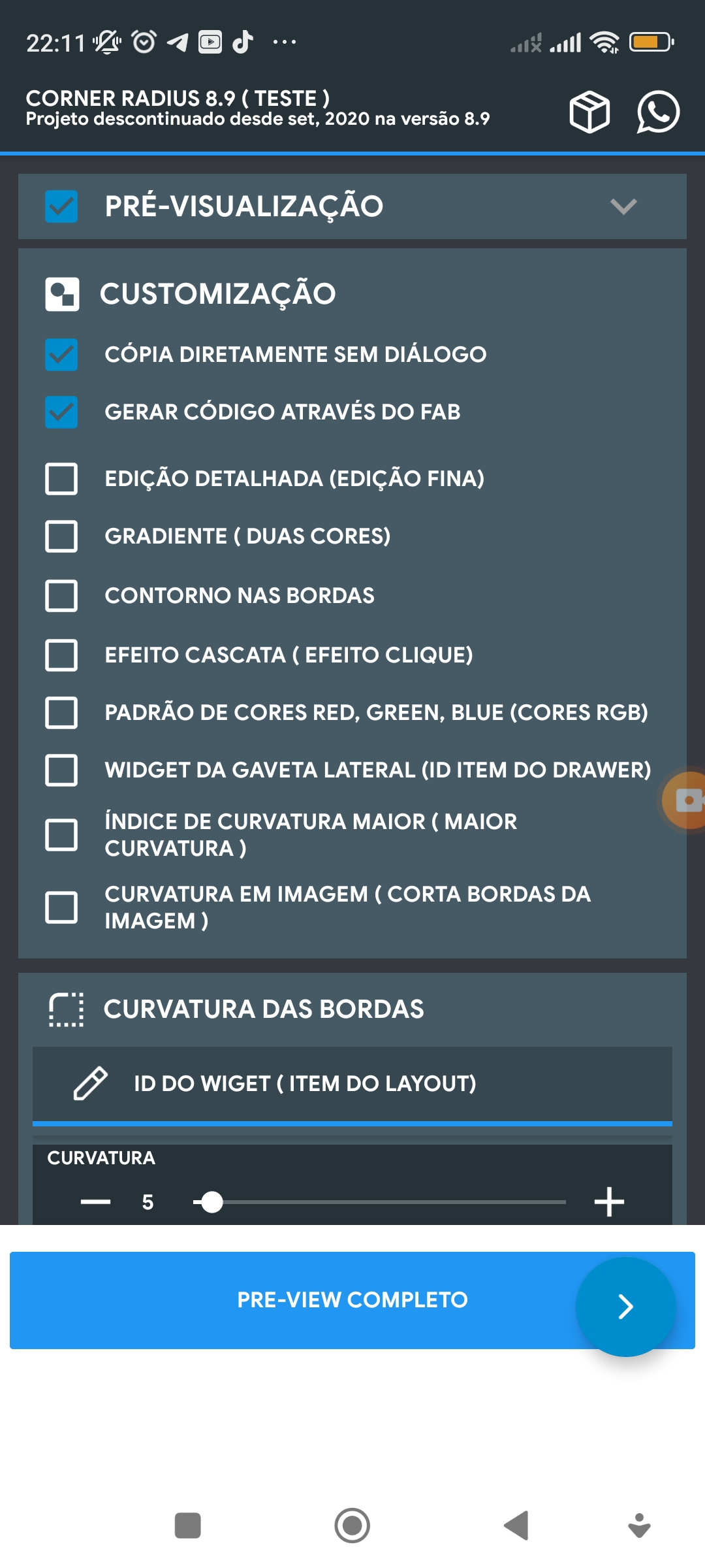 Addbordas - Sketchwaware — Screenshot 3