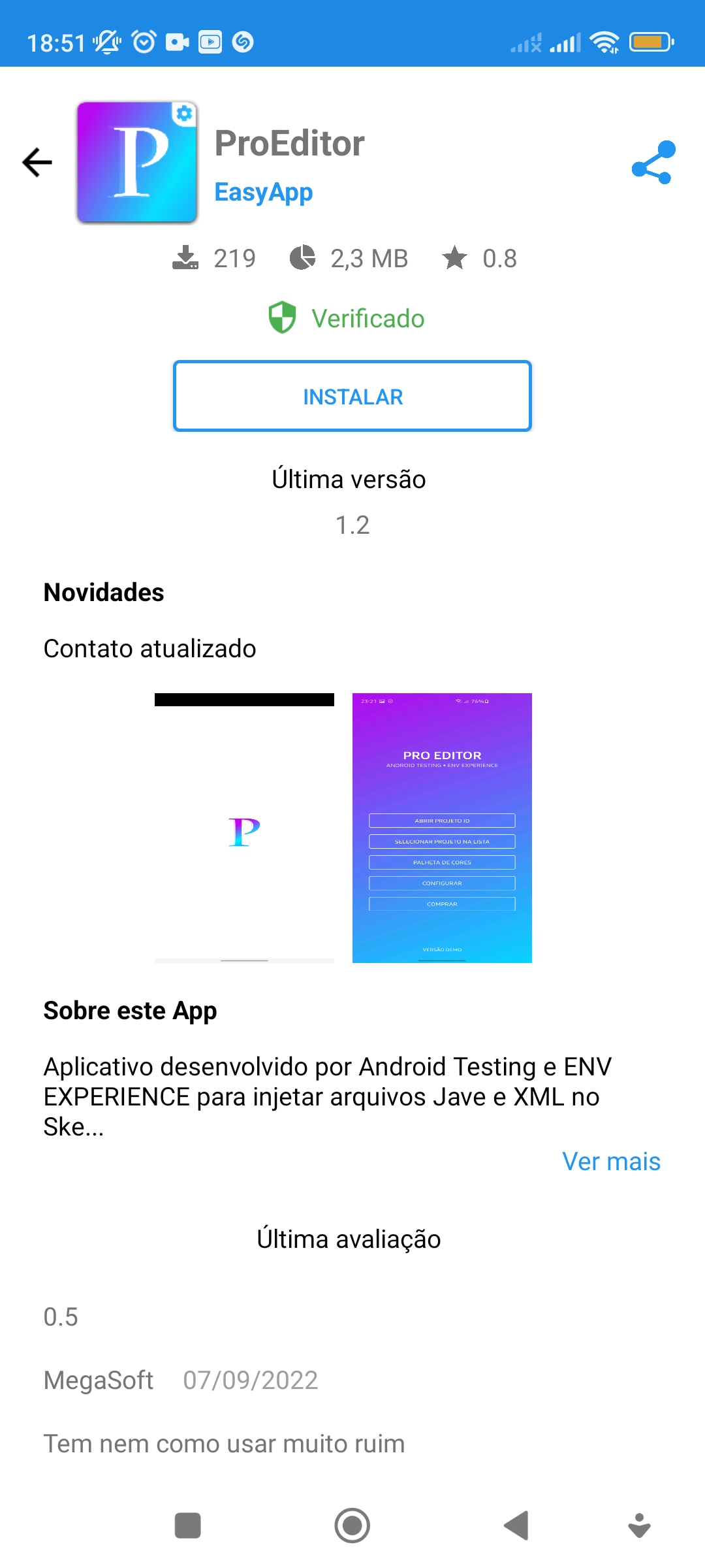 APZN Store  — Screenshot 2