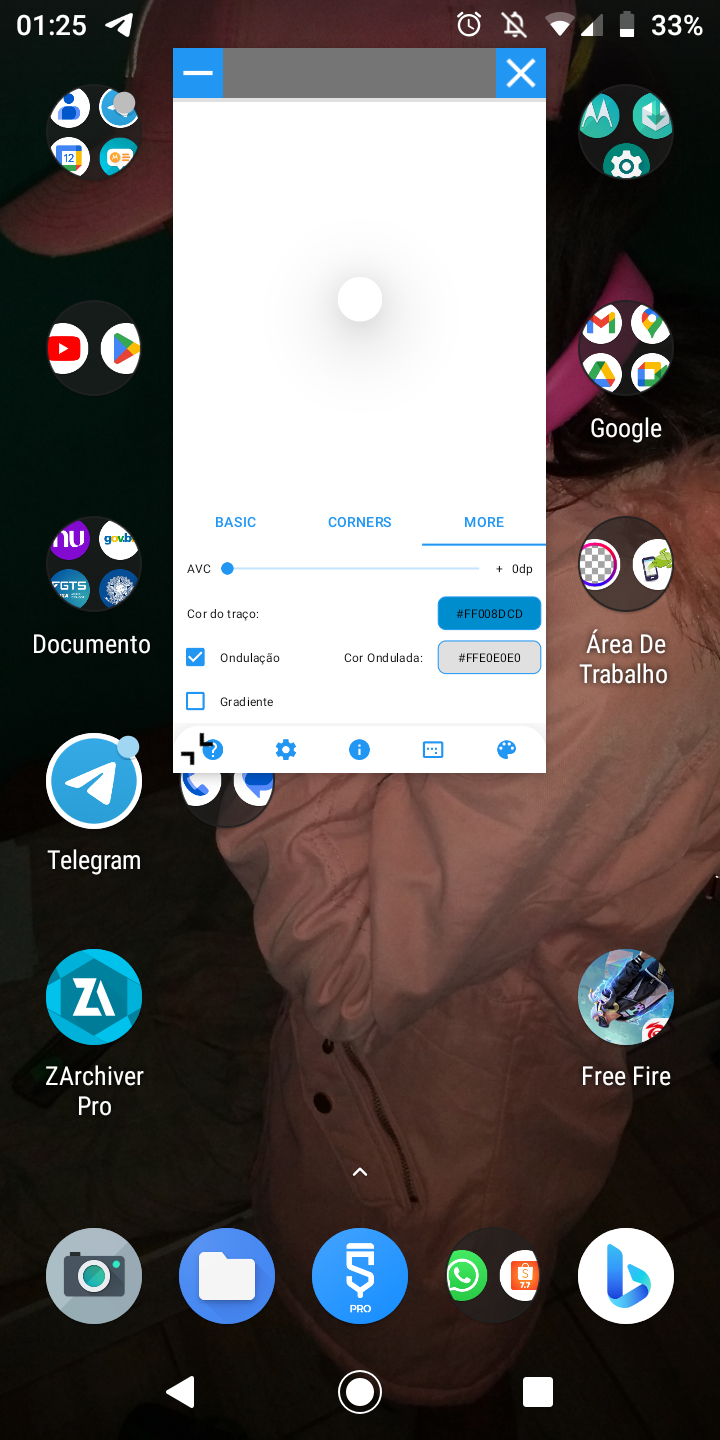 SketchUi-BR — Screenshot 1