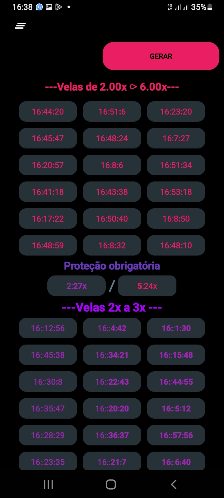 KIRA BOT 1.9.0 — Screenshot 2