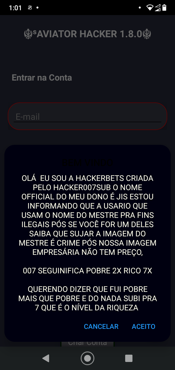 HACKER 1.8.0 — Screenshot 3