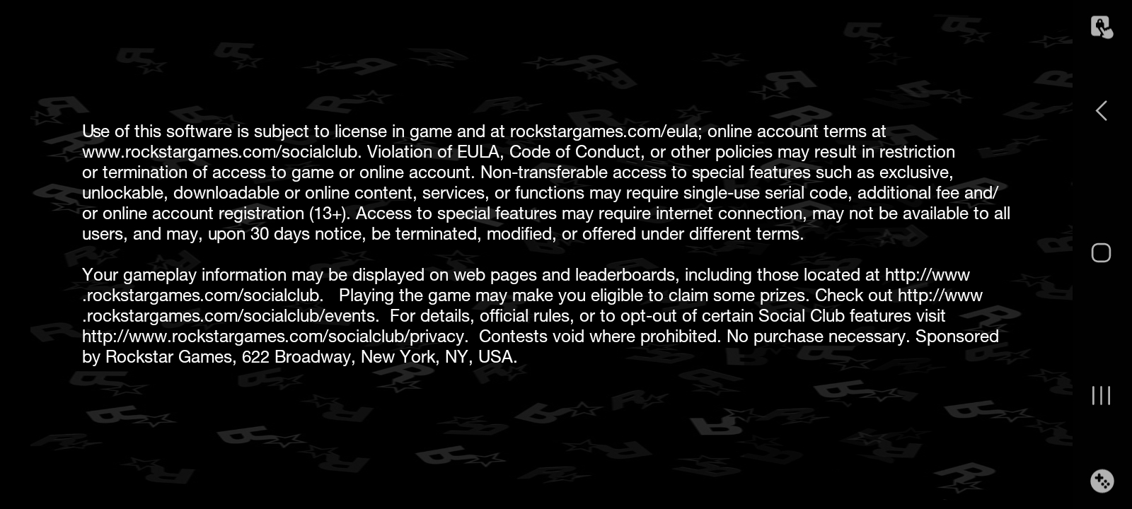 Gta san andreas modificado — Screenshot 1