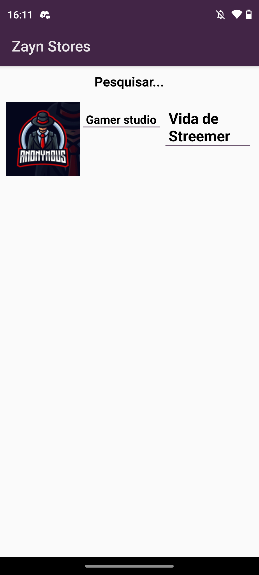 ZaynStores  — Screenshot 3