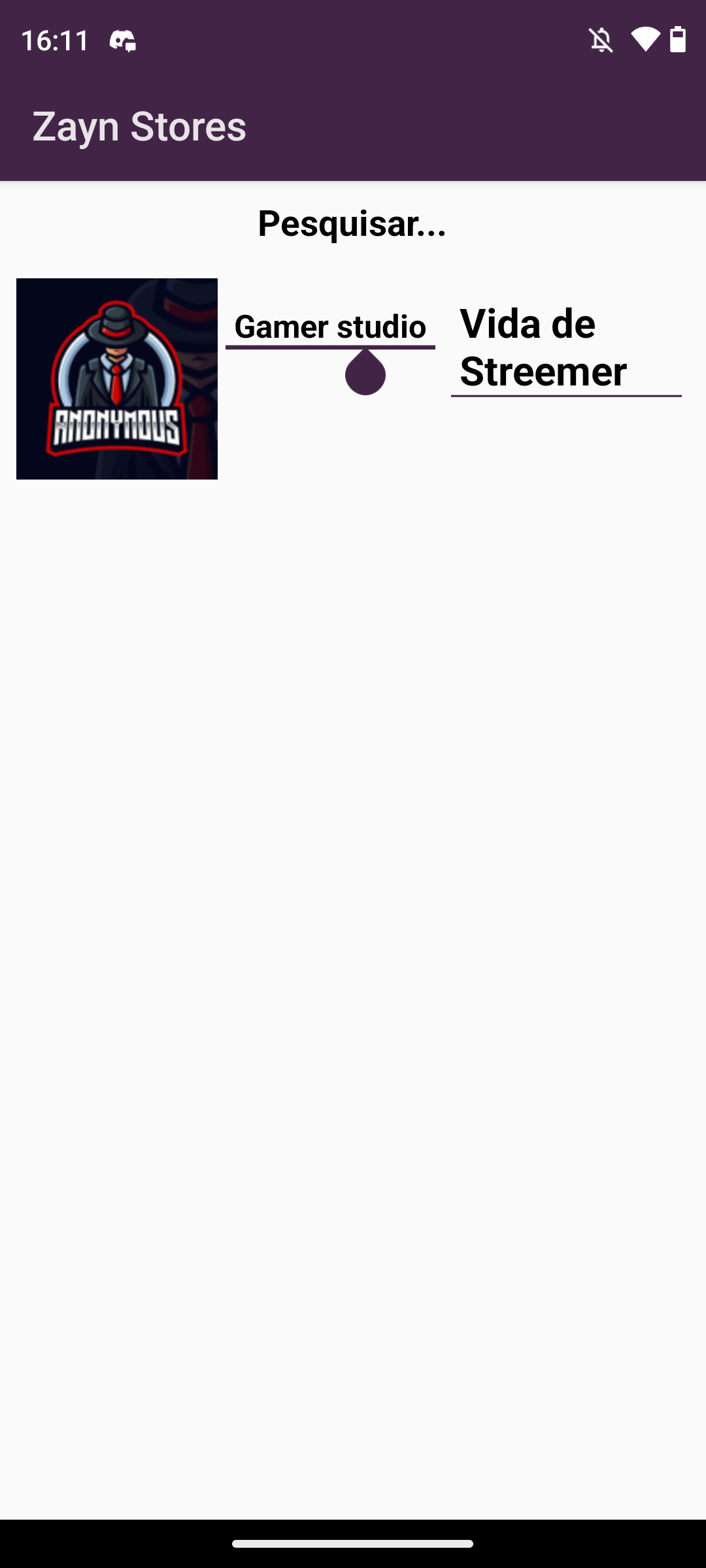 ZaynStores  — Screenshot 1