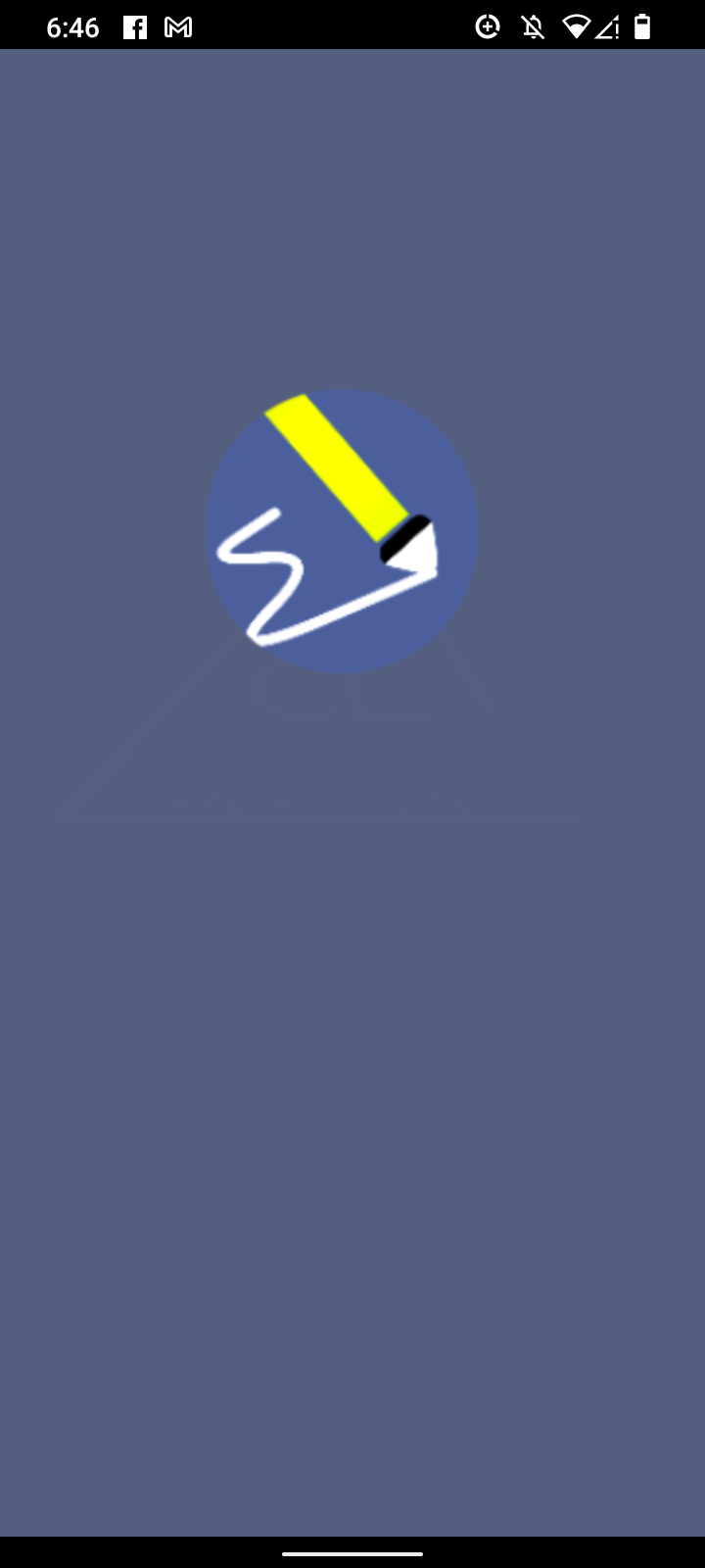 Minhas Tarefas — Screenshot 3