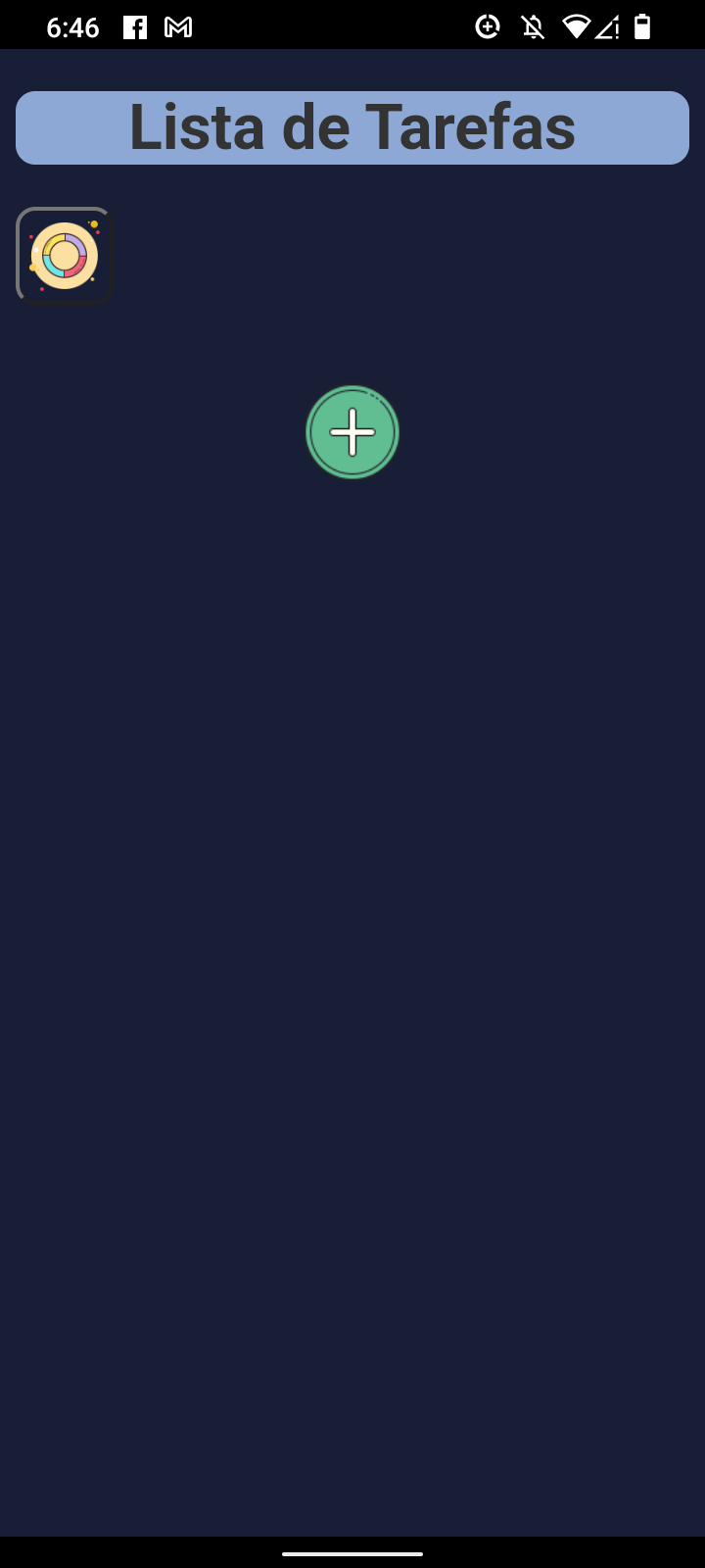 Minhas Tarefas — Screenshot 2