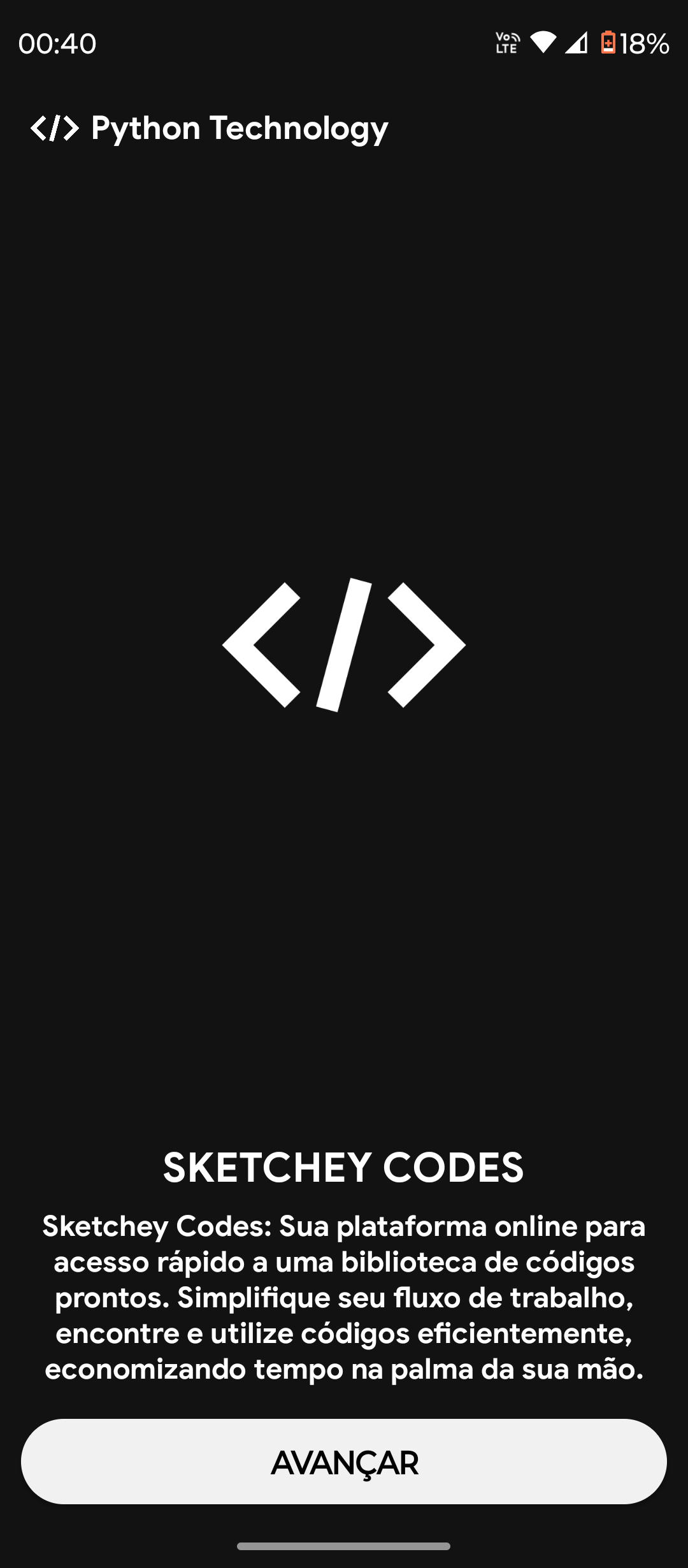 Sketchey Codes — Screenshot 1
