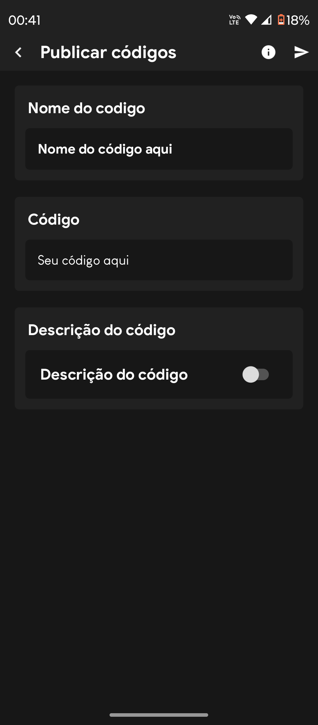 Sketchey Codes — Screenshot 5