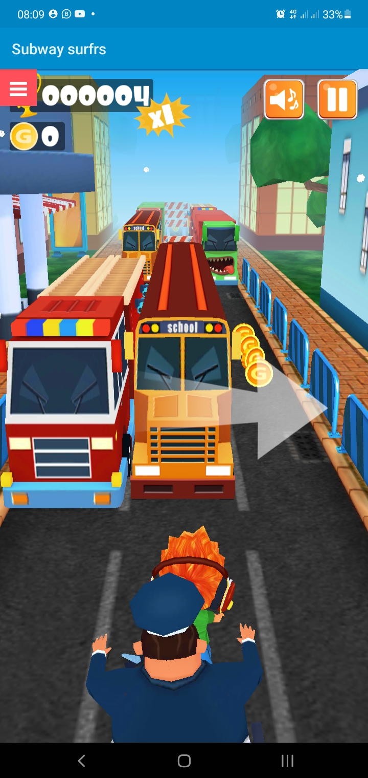 Bet e gosl — Screenshot 3