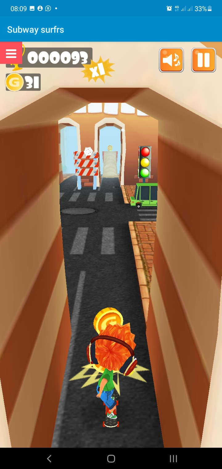 Bet e gosl — Screenshot 1