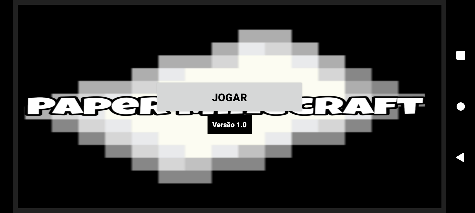Paper Minecraft 2D — Screenshot 3