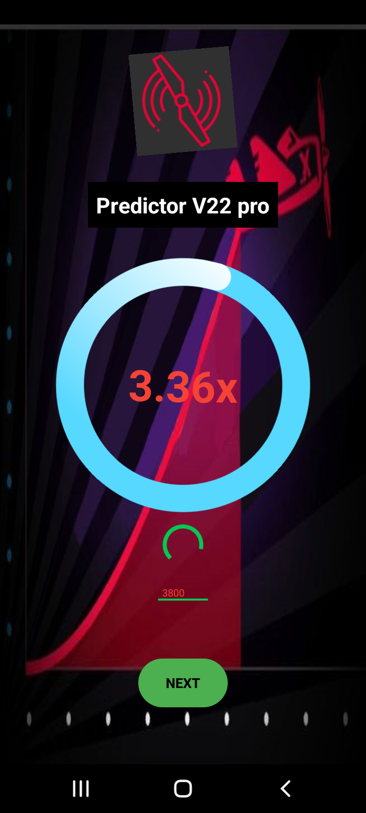 Preditor v22 pro — Screenshot 2