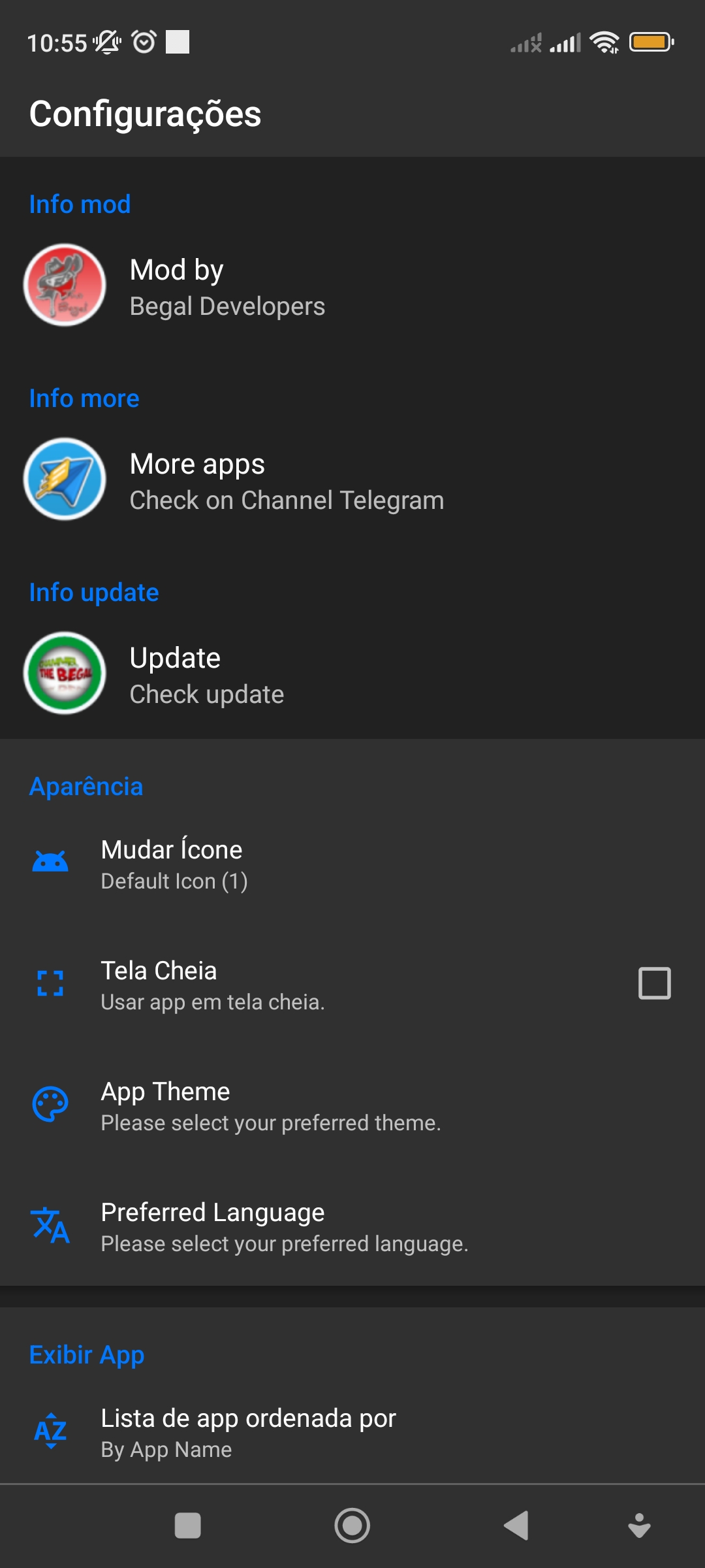 APK Editor Pro+ v1.13.0 APK Mod Desbloqueado  — Screenshot 3