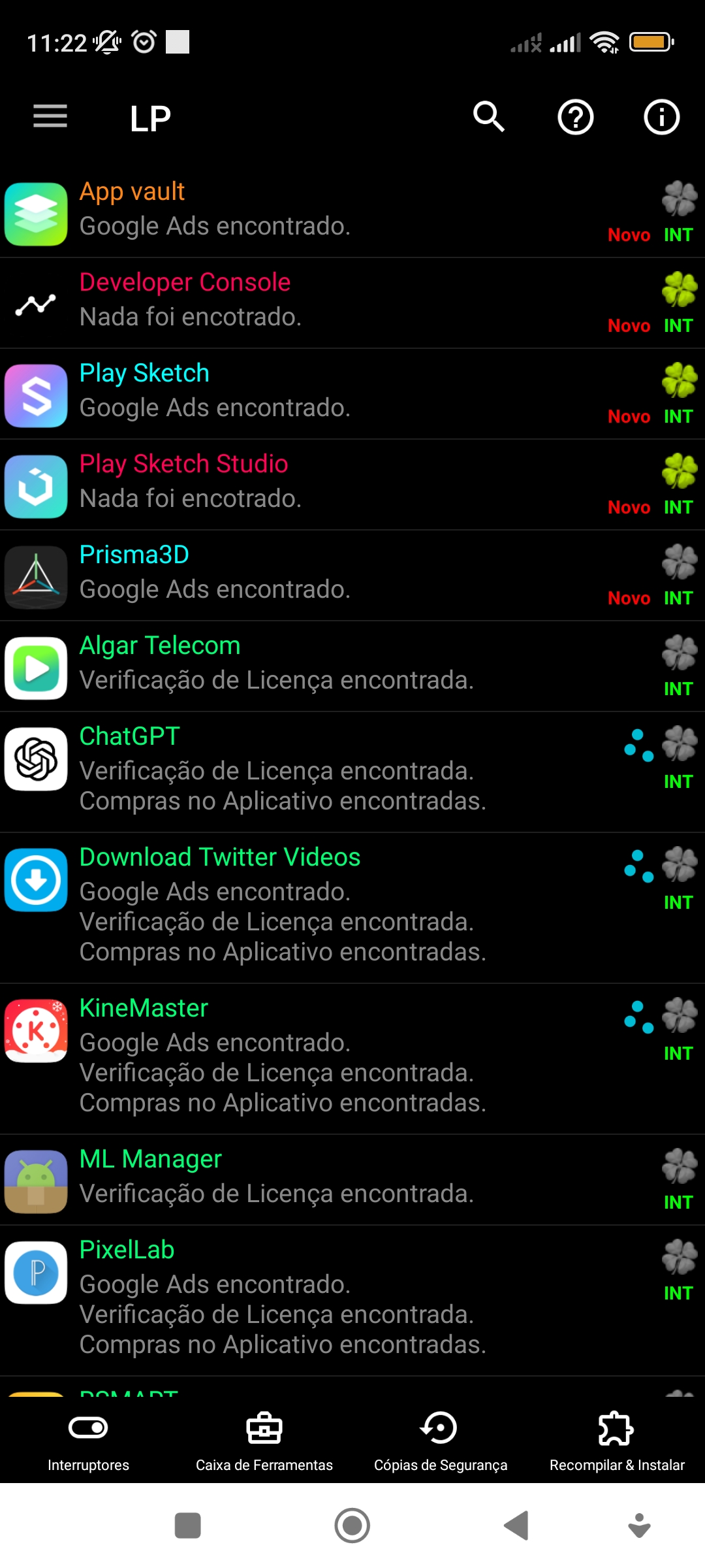 Luckу*Pаtcher v10.2.6 APK Mod Pro  — Screenshot 2