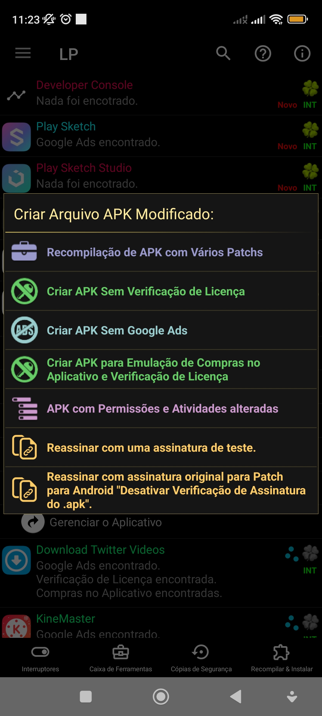 Luckу*Pаtcher v10.2.6 APK Mod Pro  — Screenshot 3