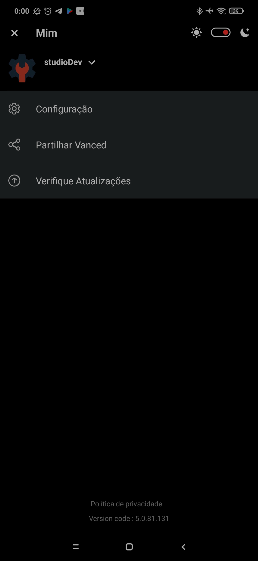 Vanced v5.0.81.131 APK Mod Premium  — Screenshot 2