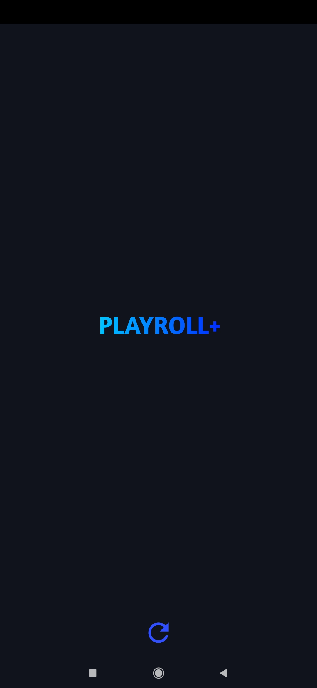PlayRoll+ — Screenshot 4