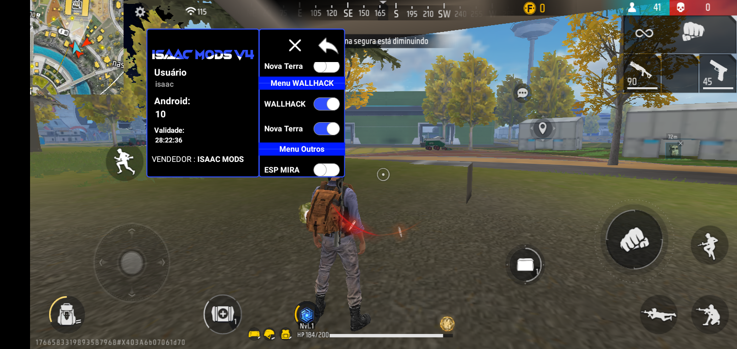 π§πππ π π’ππππ MODS V5 β Screenshot 1