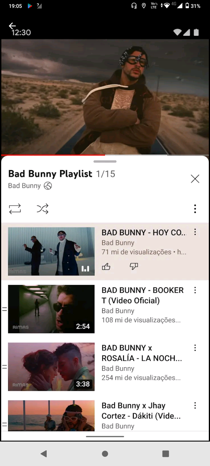 YouTube v19.09.37 APK Mod Pro Premium Desbloqueado  — Screenshot 1
