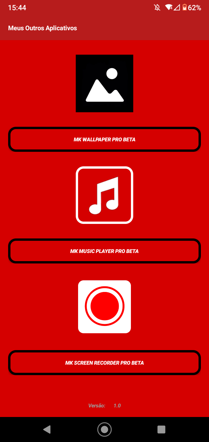 Mk Crie Textos Em TxT Pro Beta — Screenshot 1