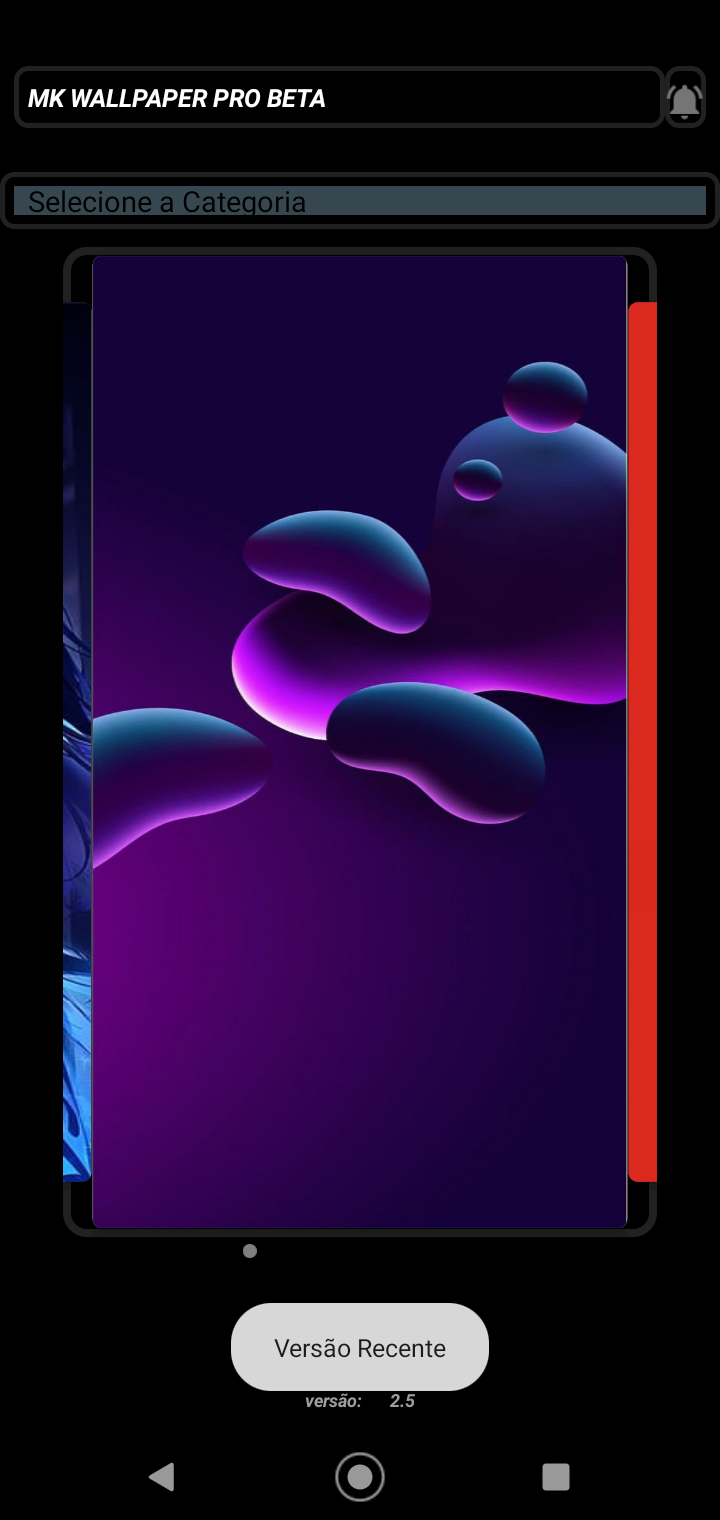 MK WALLPAPER PRO BETA  — Screenshot 2
