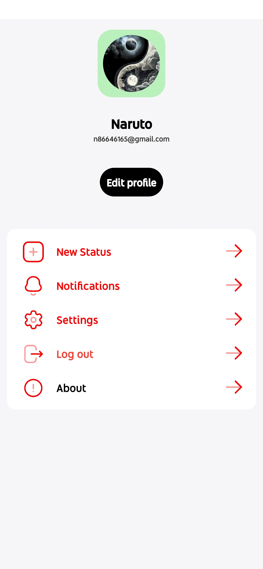 Socialite — Screenshot 2