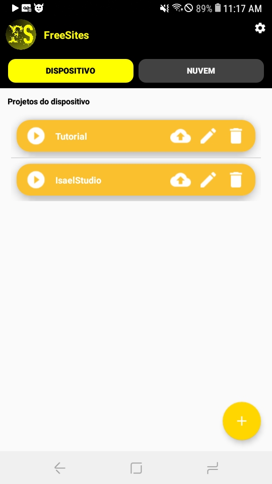 FreeSites — Screenshot 6