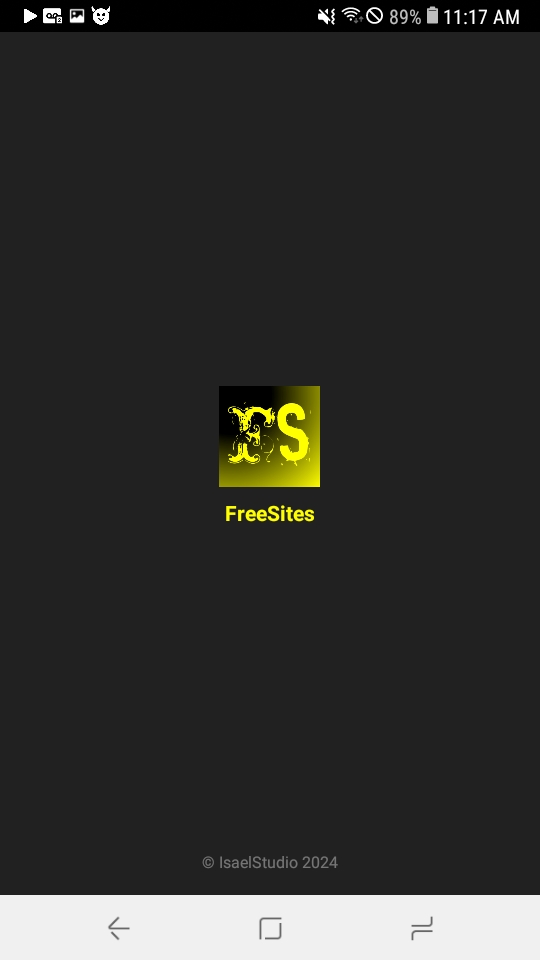 FreeSites — Screenshot 7