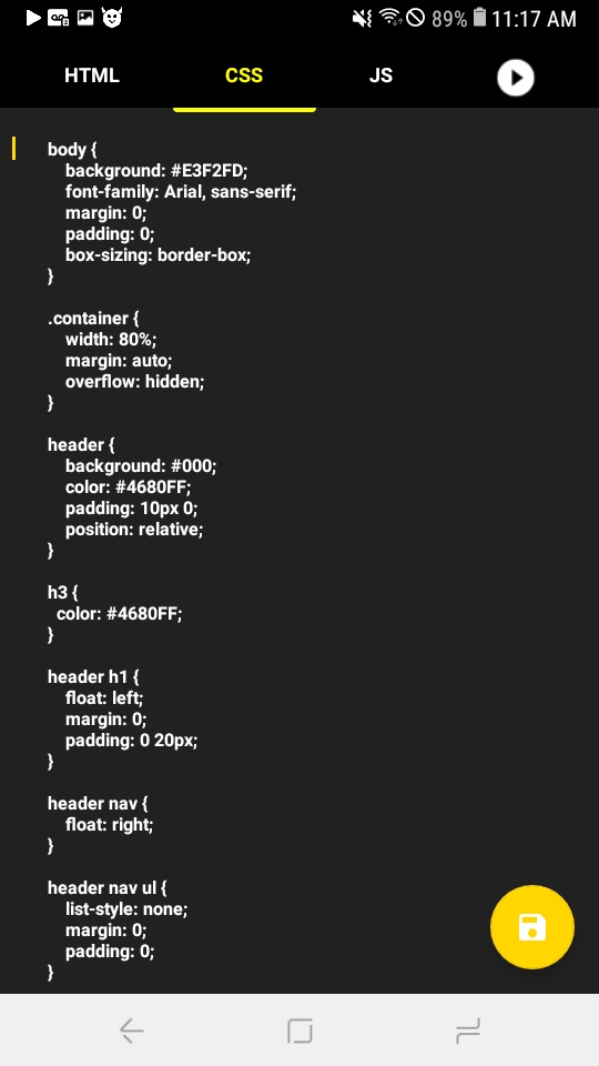 FreeSites — Screenshot 3