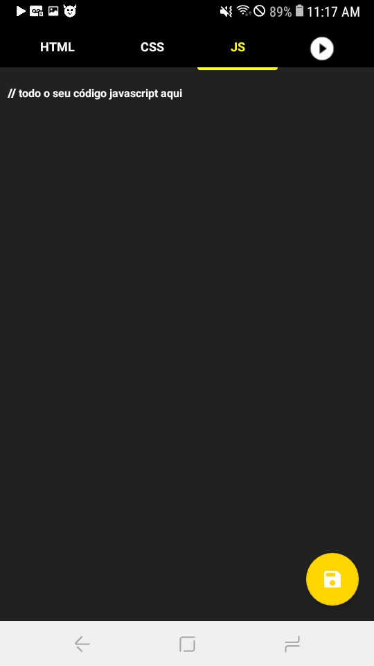 FreeSites — Screenshot 2