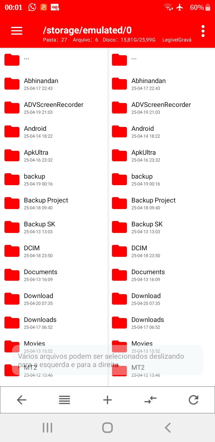 NP Manager  — Screenshot 3