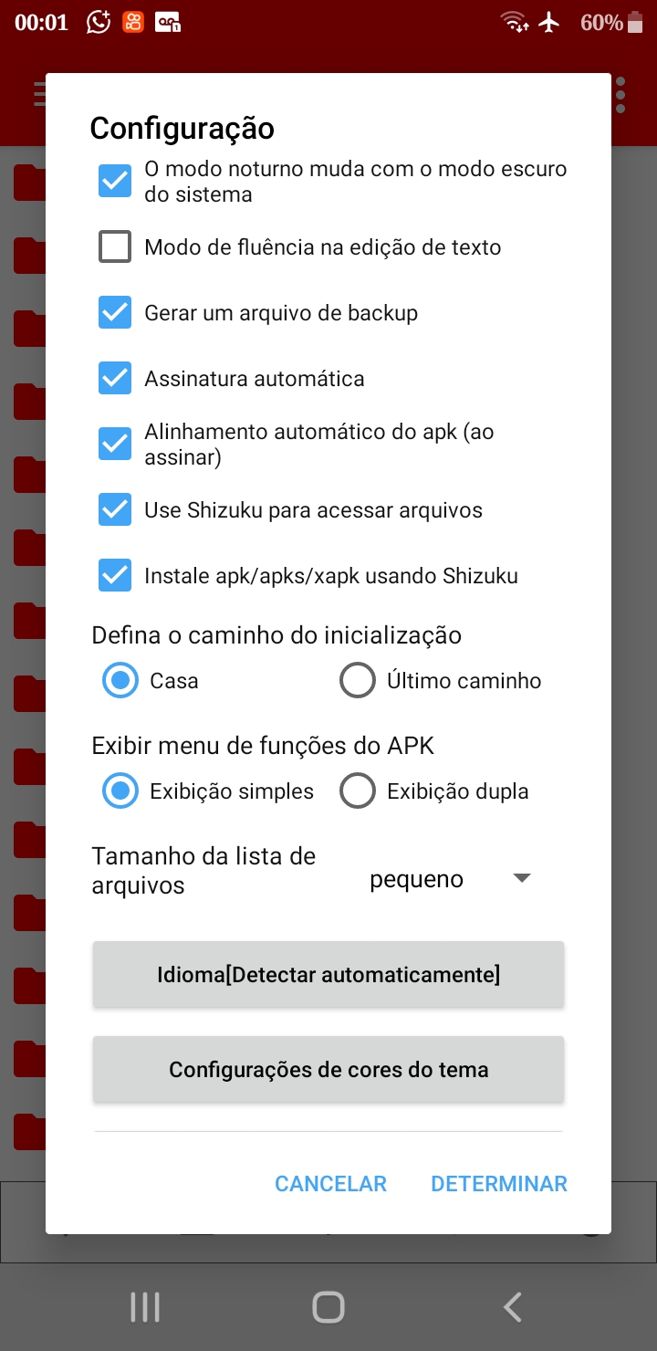 NP Manager  — Screenshot 2