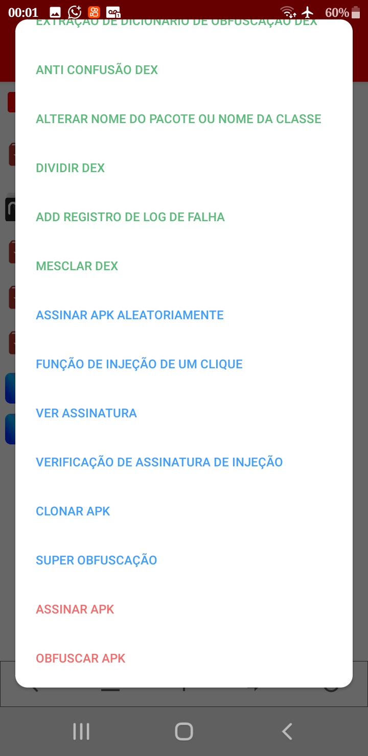 NP Manager  — Screenshot 1