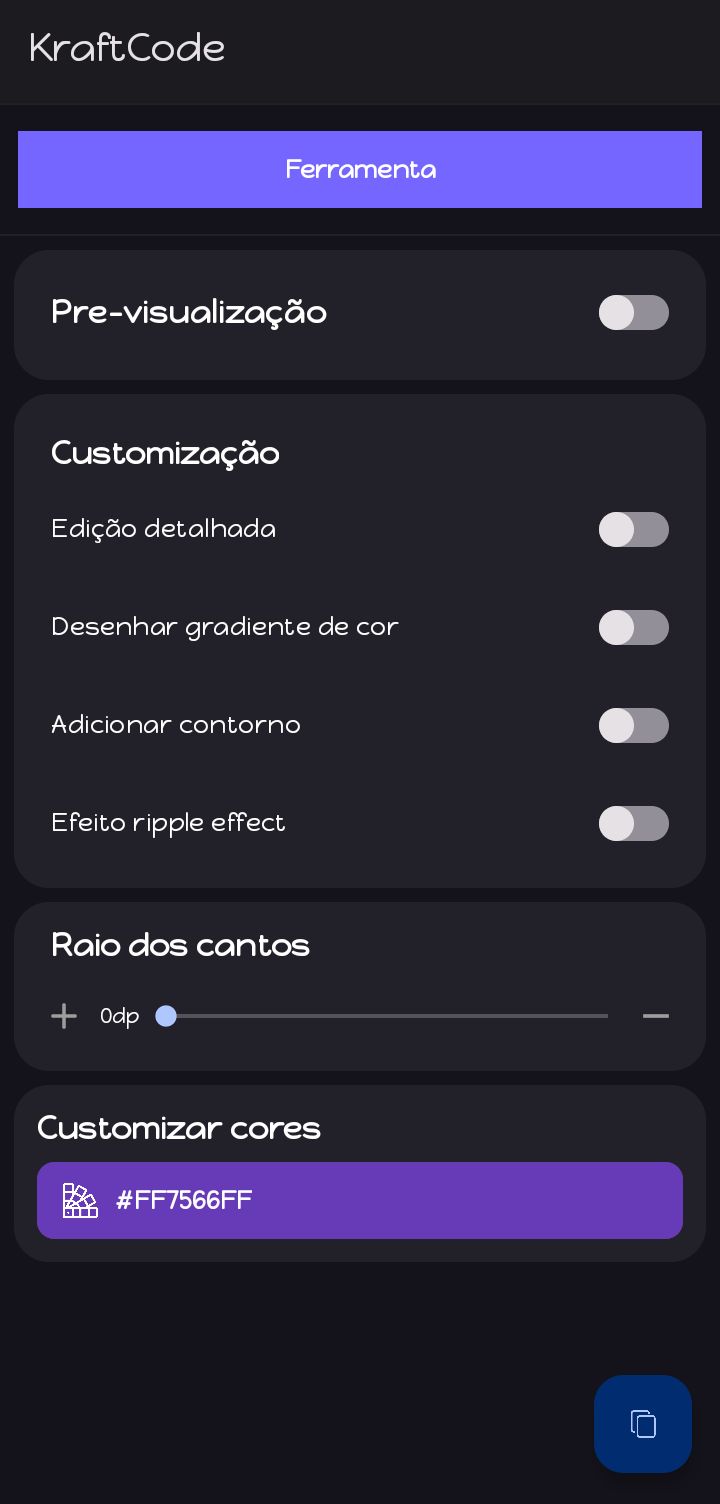 KraftCode — Screenshot 5
