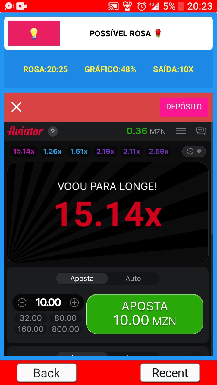 Nyv Relâmpago  — Screenshot 1