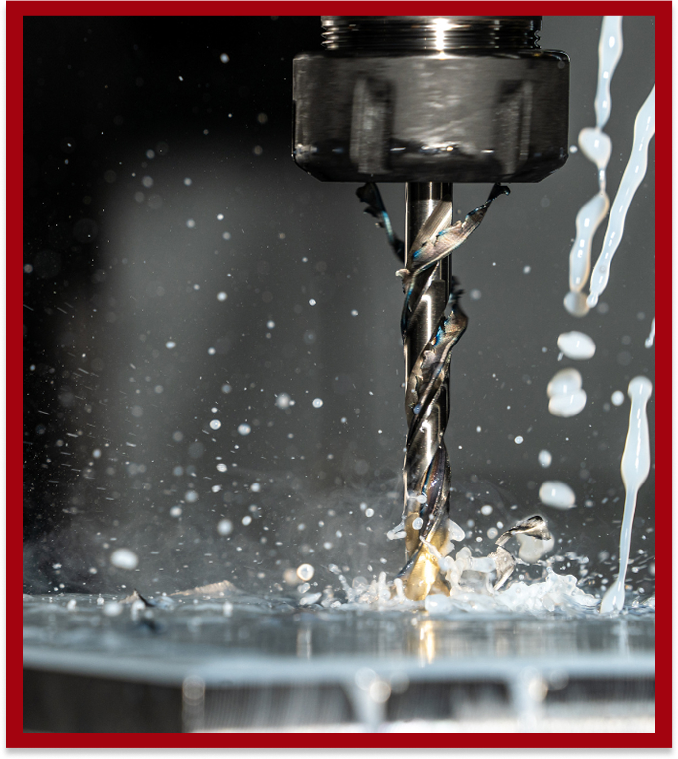 CNC Machining