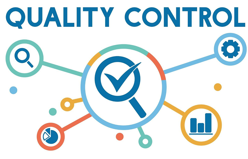 Quality Control Diagram
