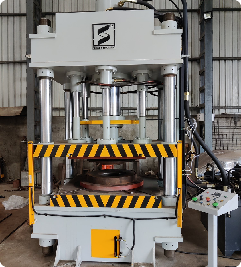 Hydraulic Press
