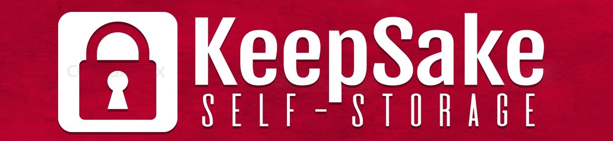 Keepsake Self Storage logo